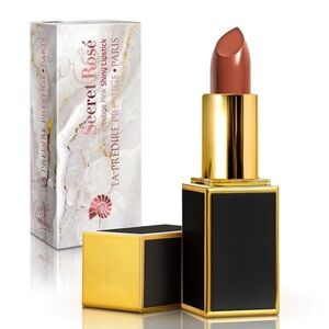 Secret Rose Prestige Pink Shiny Lipstick